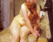 I Ateljen - 安德斯·左恩